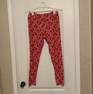Women's LulaRoe TC Leggings